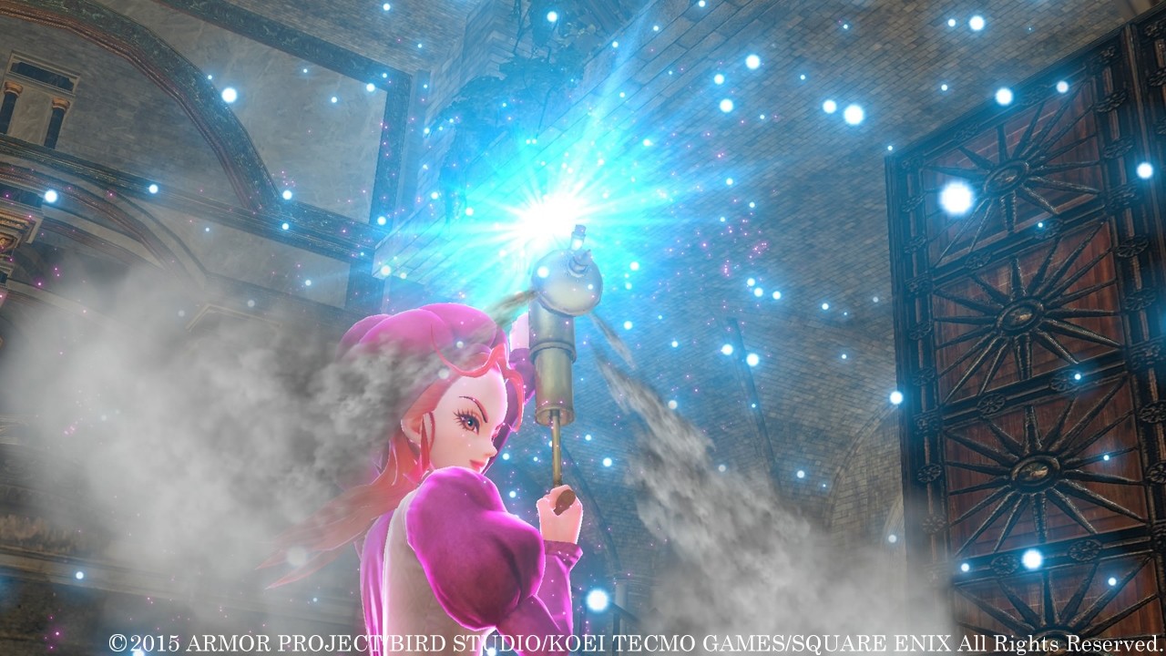 Dragon Quest Heroes - Imagen 24